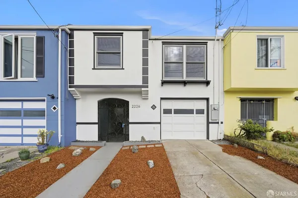 $1,195,000 | 2226 39th Avenue, San Francisco, CA 94116