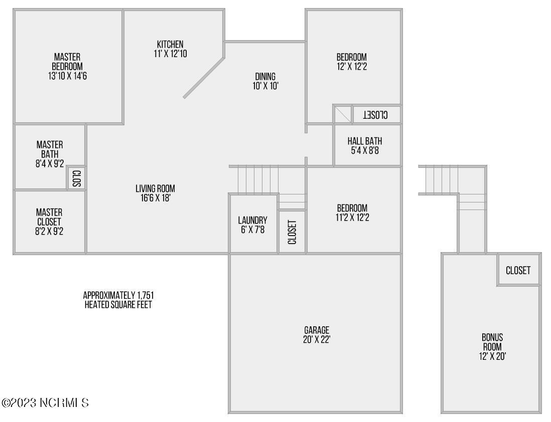 1400 Gould Road Jacksonville, NC 28540 - Photo 27 of 27 1400Gould-floorplan