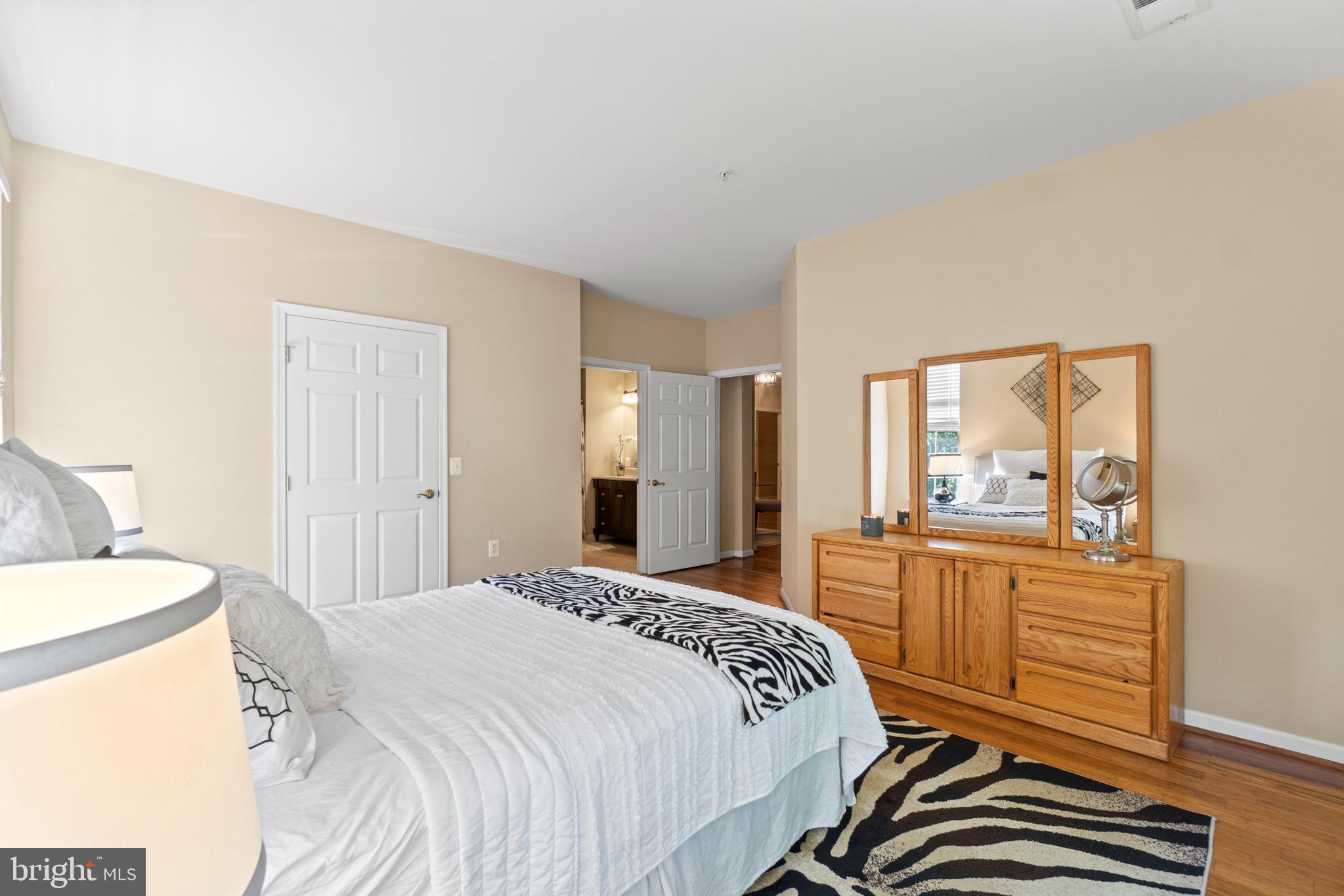 4310 Cannon Ridge Court, Unit 84 Fairfax, VA 22033 - Photo 25 of 43 Primary Bedroom