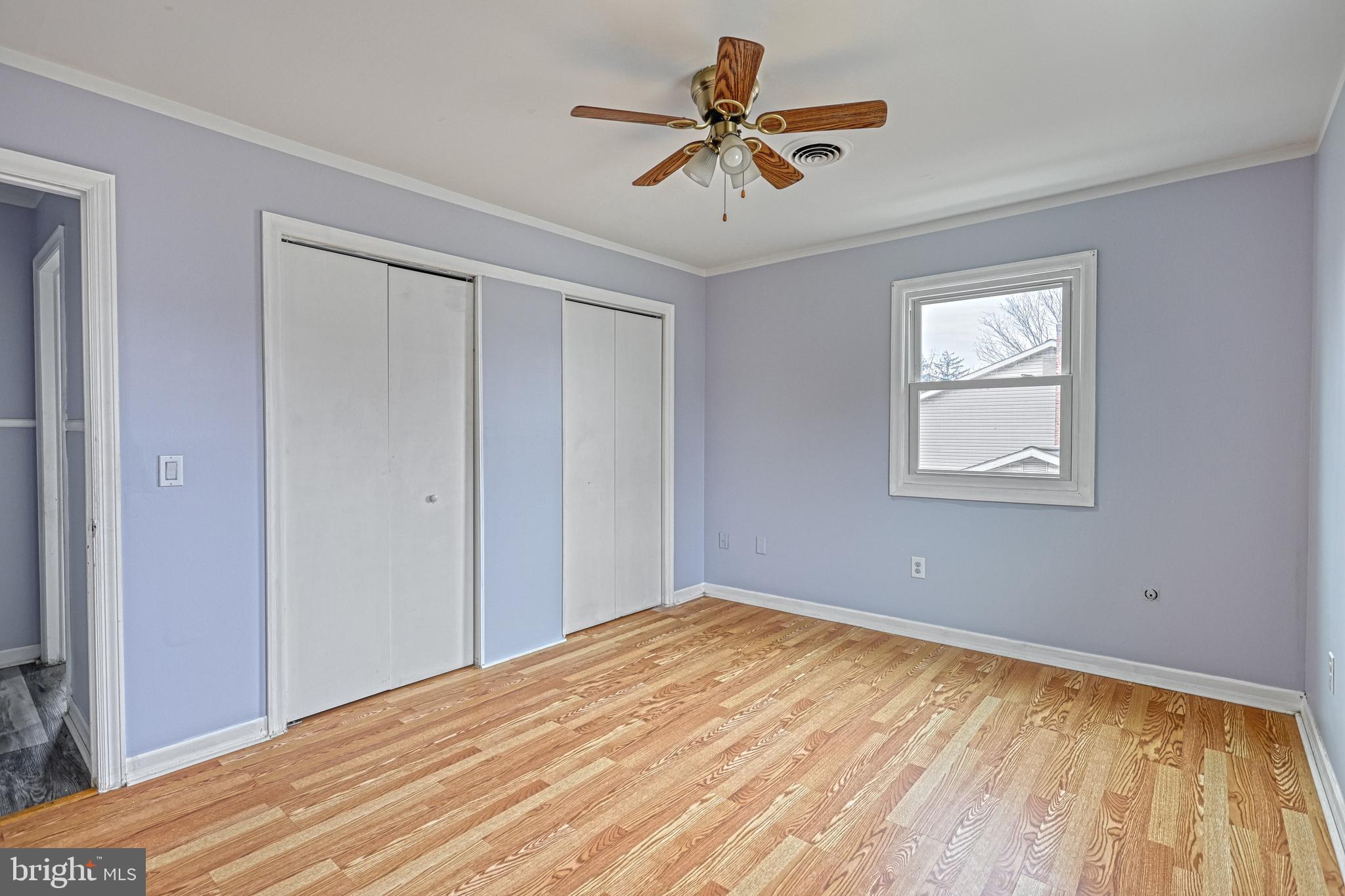 1373 Quail Hollow Road Harrisburg, PA 17112 - Photo 31 of 68 a view of empty room with wooden floor