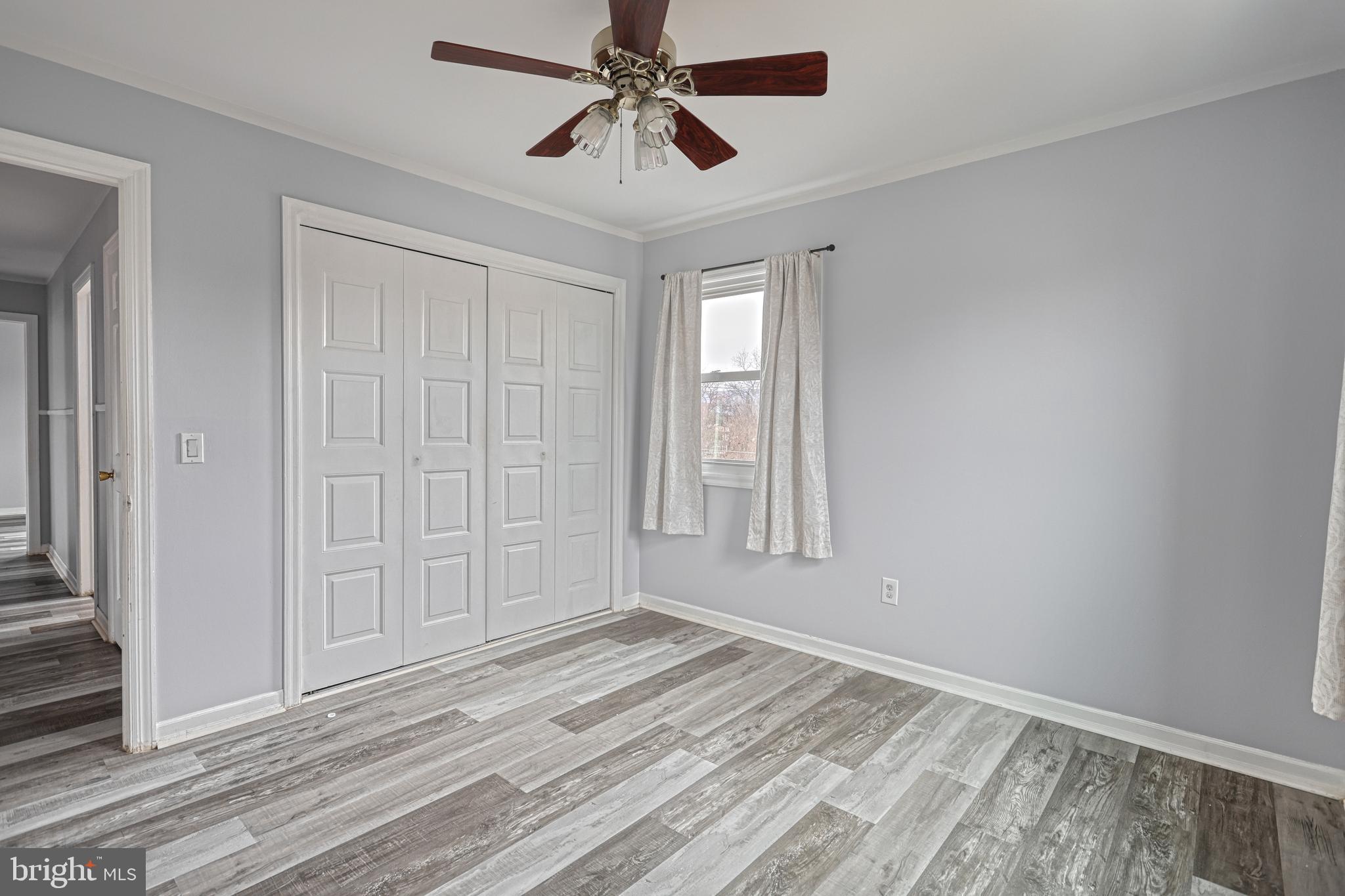 1373 Quail Hollow Road Harrisburg, PA 17112 - Photo 33 of 68 a view of an empty room with a window