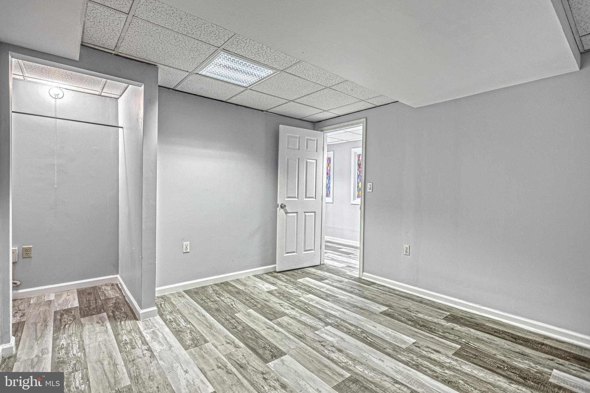 1373 Quail Hollow Road Harrisburg, PA 17112 - Photo 50 of 68 a view of a room with wooden floor