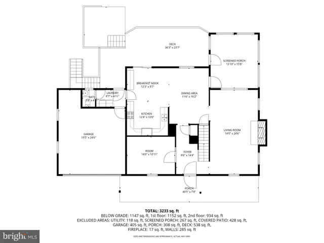 $449,900 | 1373 Quail Hollow Road, Harrisburg, PA 17112