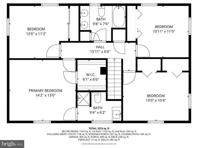 $449,900 | 1373 Quail Hollow Road, Harrisburg, PA 17112