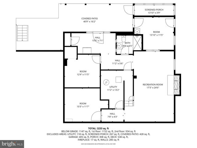 $449,900 | 1373 Quail Hollow Road, Harrisburg, PA 17112