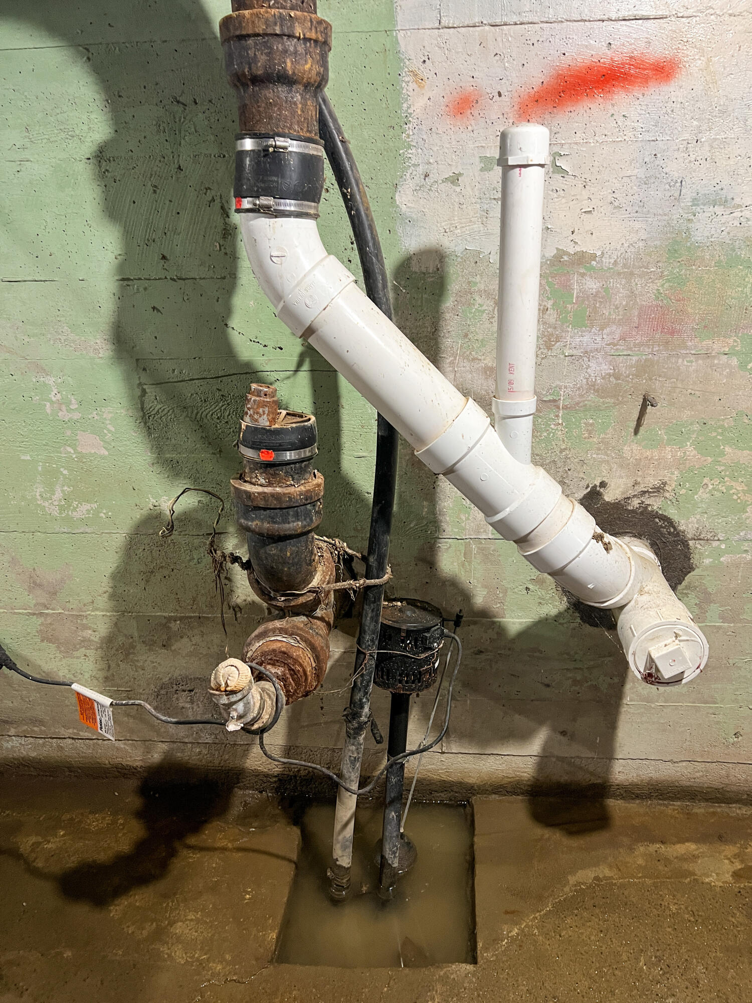 229 County Road Waterville, ME 04901 - Photo 23 of 23 Basement