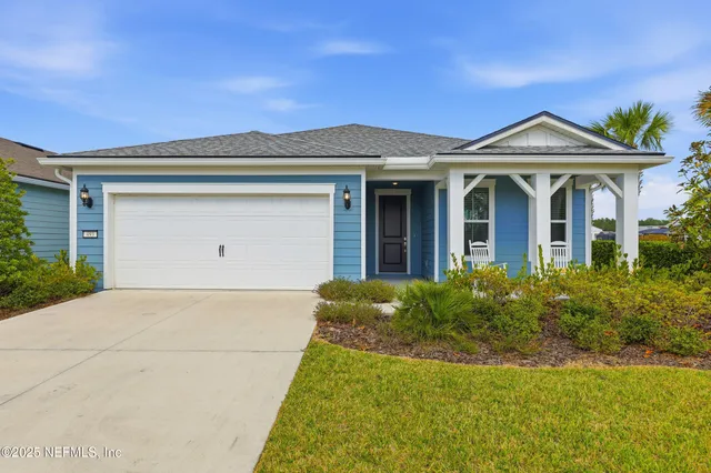 $489,000 | 493 Continuum Loop, Yulee, FL 32097