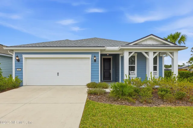 $489,000 | 493 Continuum Loop, Yulee, FL 32097