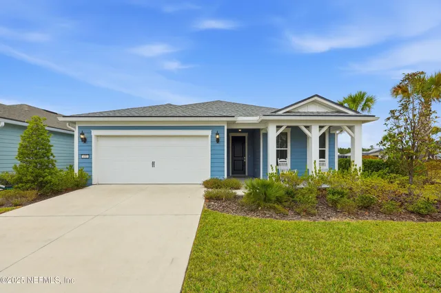 $489,000 | 493 Continuum Loop, Yulee, FL 32097