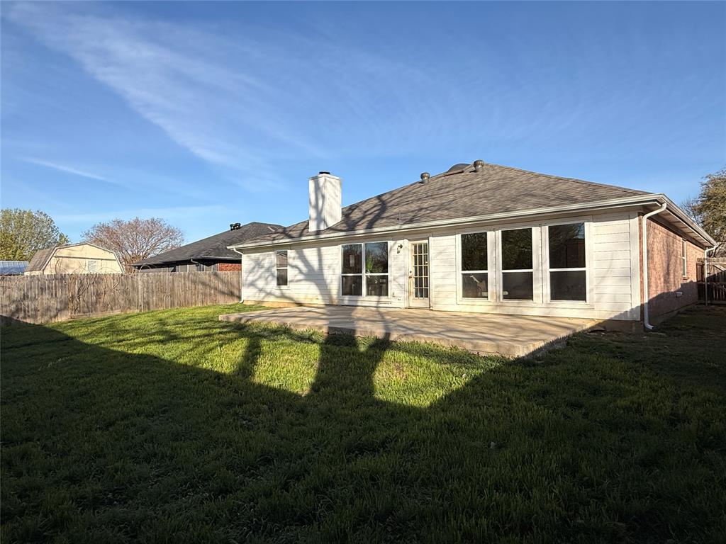 1602 Crestmeadow Lane Mansfield, TX 76063 - Photo 22 of 23