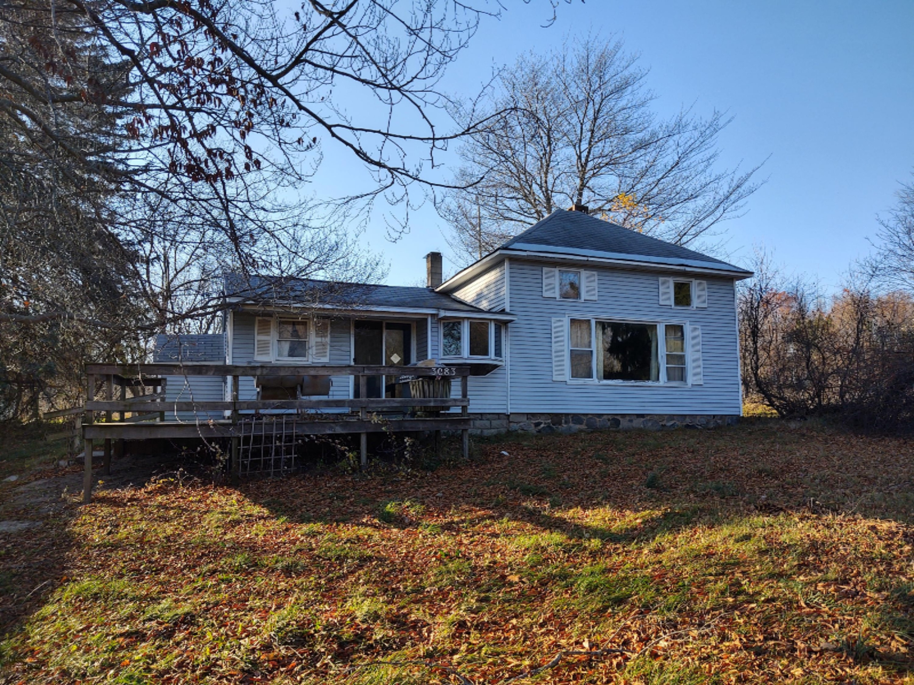 3083 South Tuttle Road Custer, MI 49405 - Photo 1 of 33 IMG_20201109_154417068_HDR