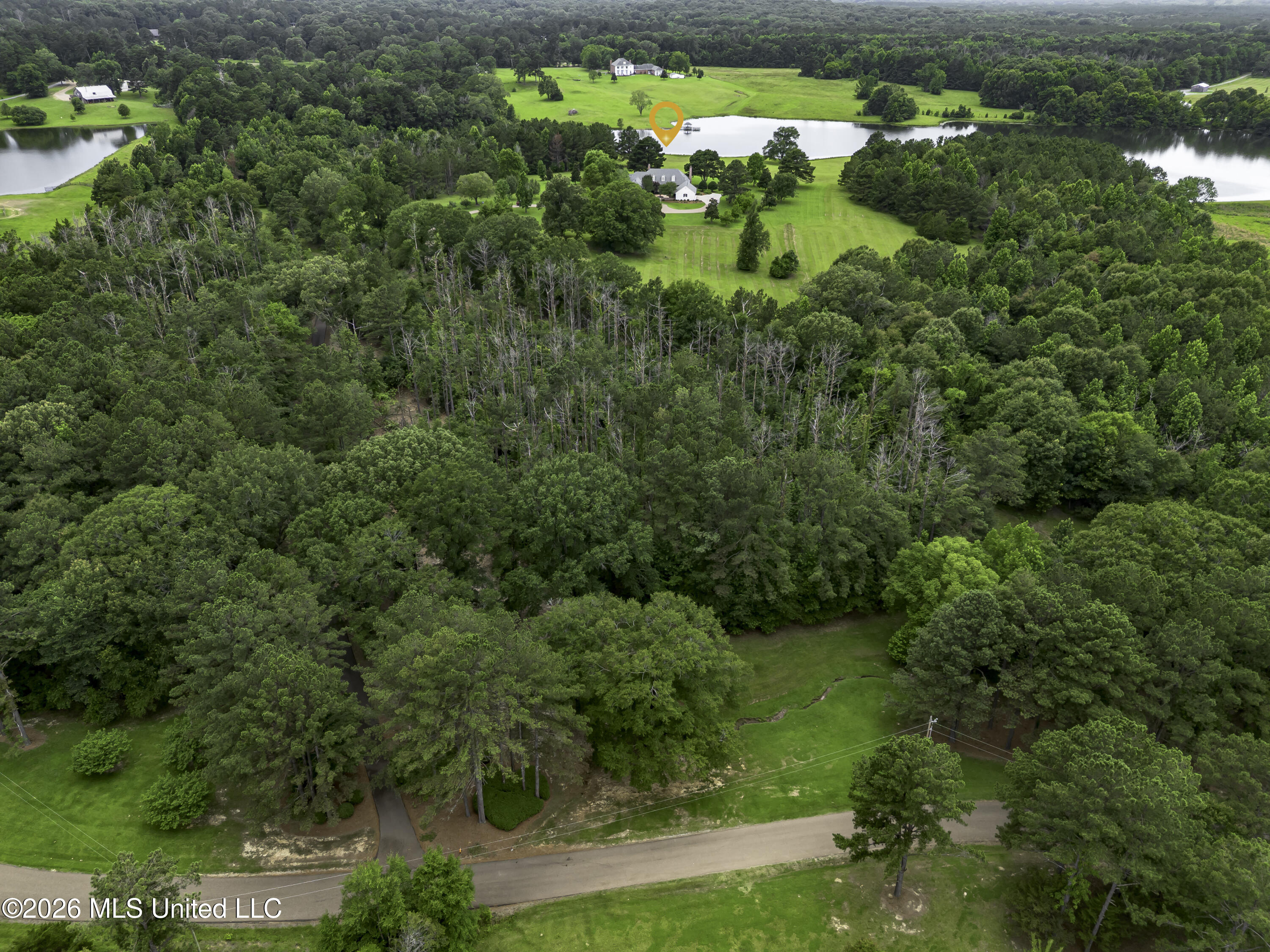 251 Highland Meadow Road Flora, MS 39071 - Photo 85 of 89 251 Highland Meadow Rd drone-0535