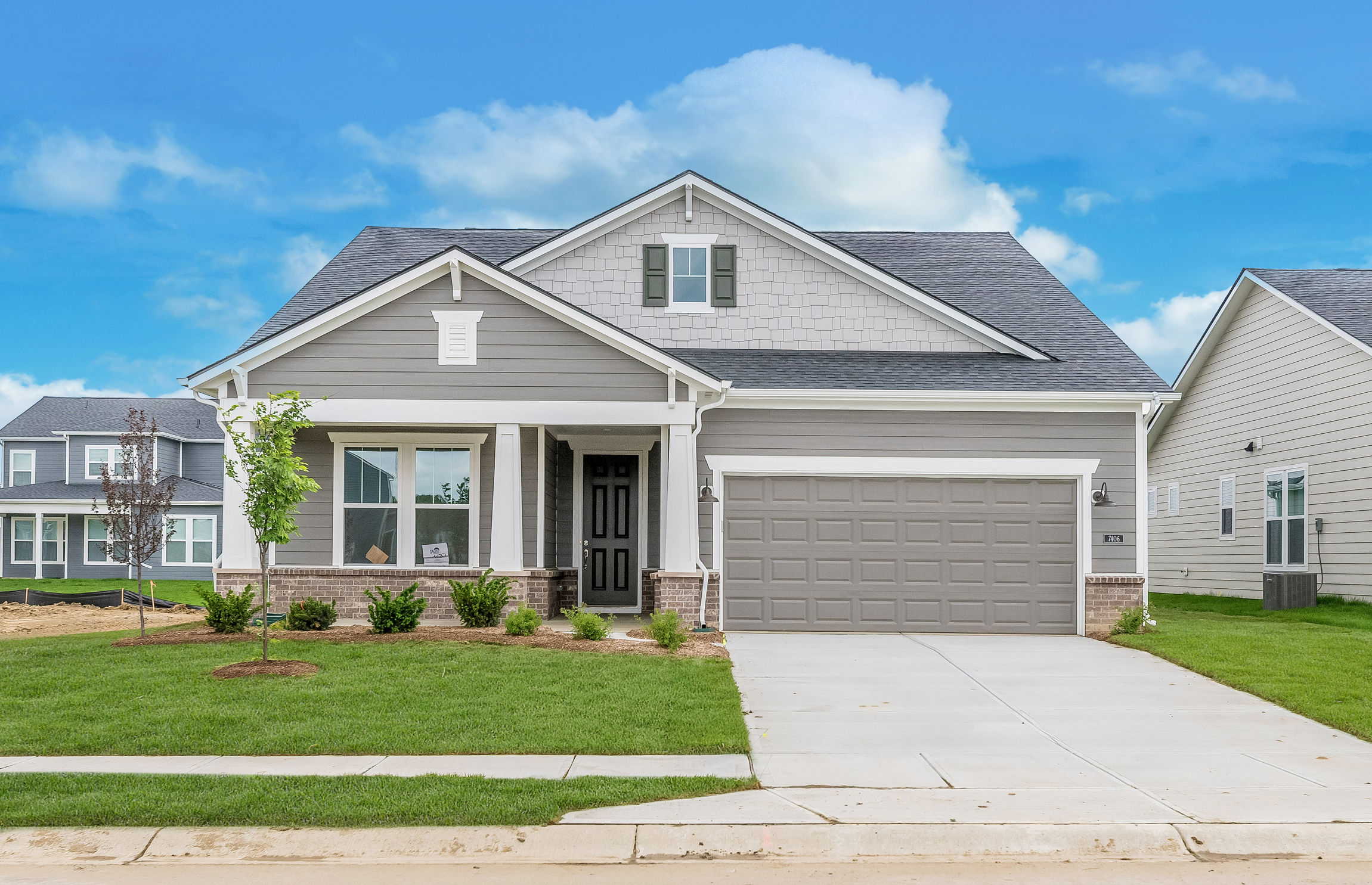 7406 Firestone Road Whitestown, IN 46075 - Photo 1 of 56