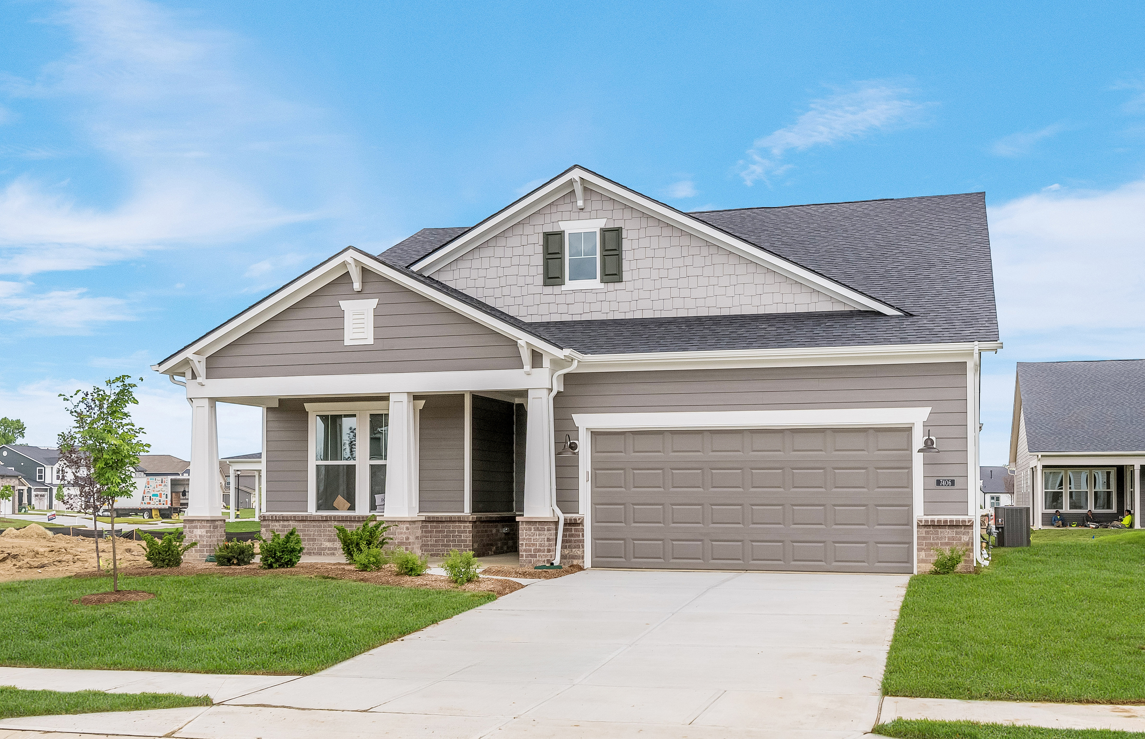 7406 Firestone Road Whitestown, IN 46075 - Photo 2 of 56