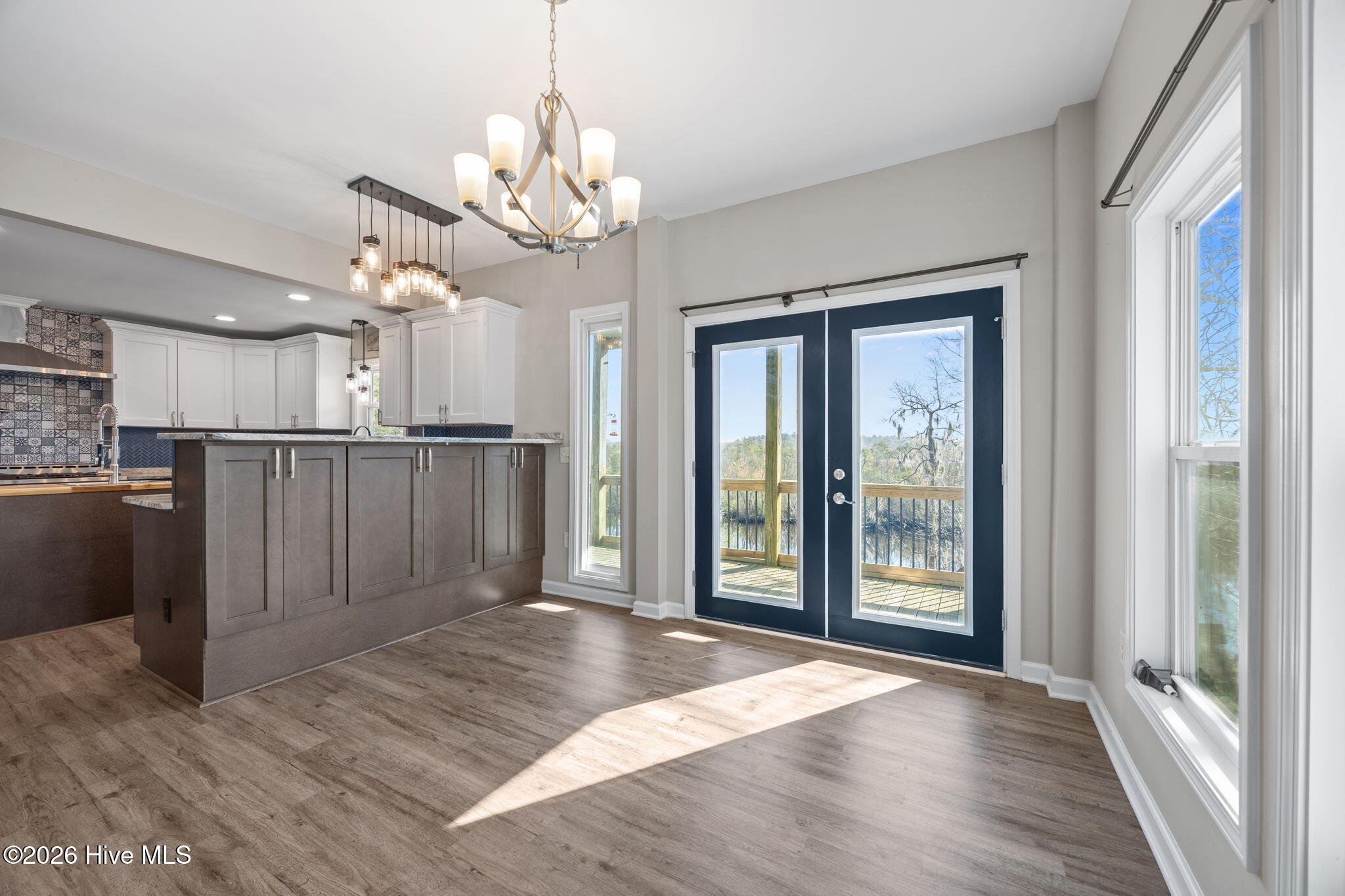 319 Blue Top Road Jacksonville, NC 28540 - Photo 13 of 62 Dining Area with Views