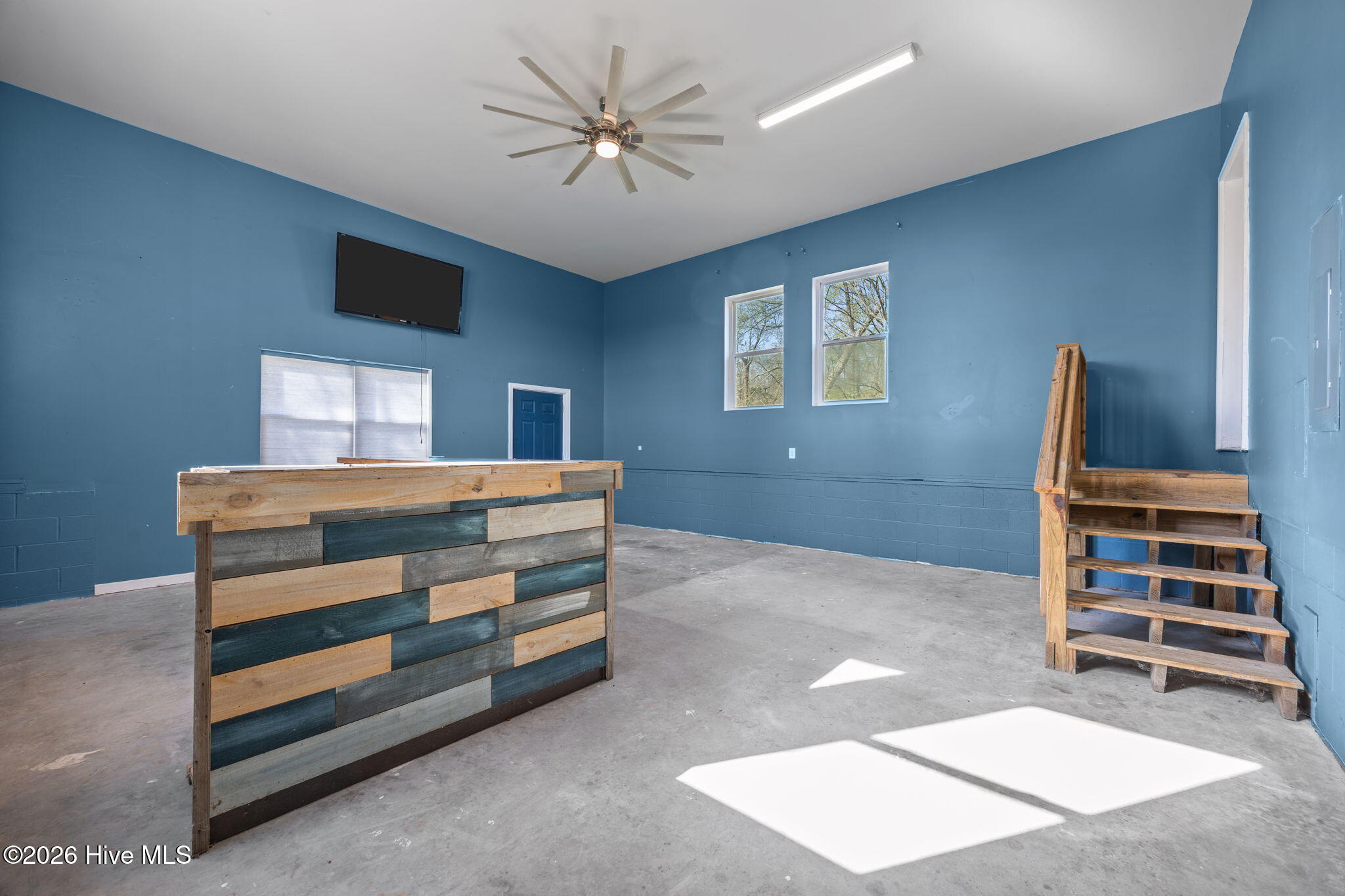 319 Blue Top Road Jacksonville, NC 28540 - Photo 19 of 62 Unfinished Flex Space