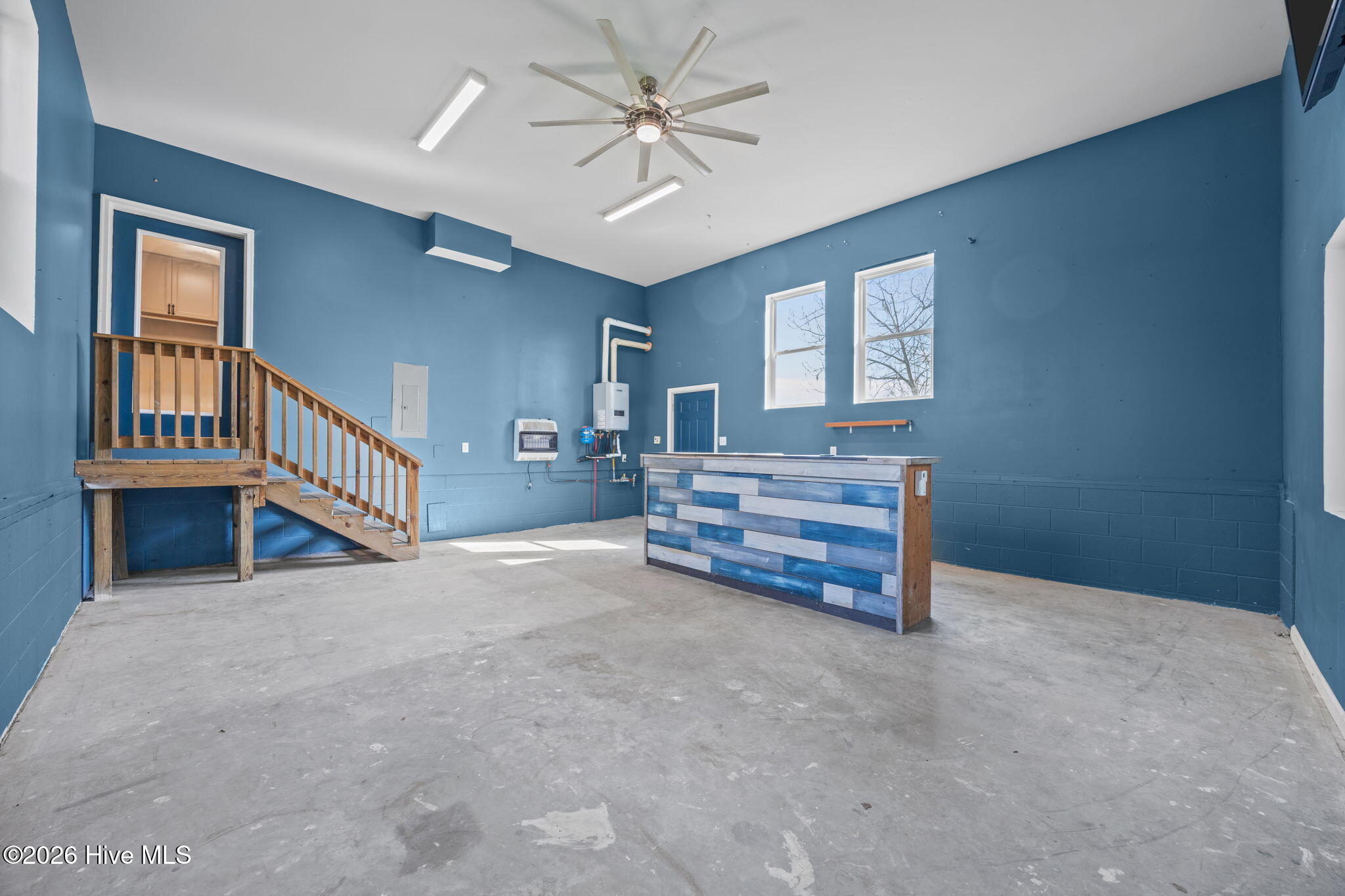 319 Blue Top Road Jacksonville, NC 28540 - Photo 20 of 62 Unfinished Flex Space