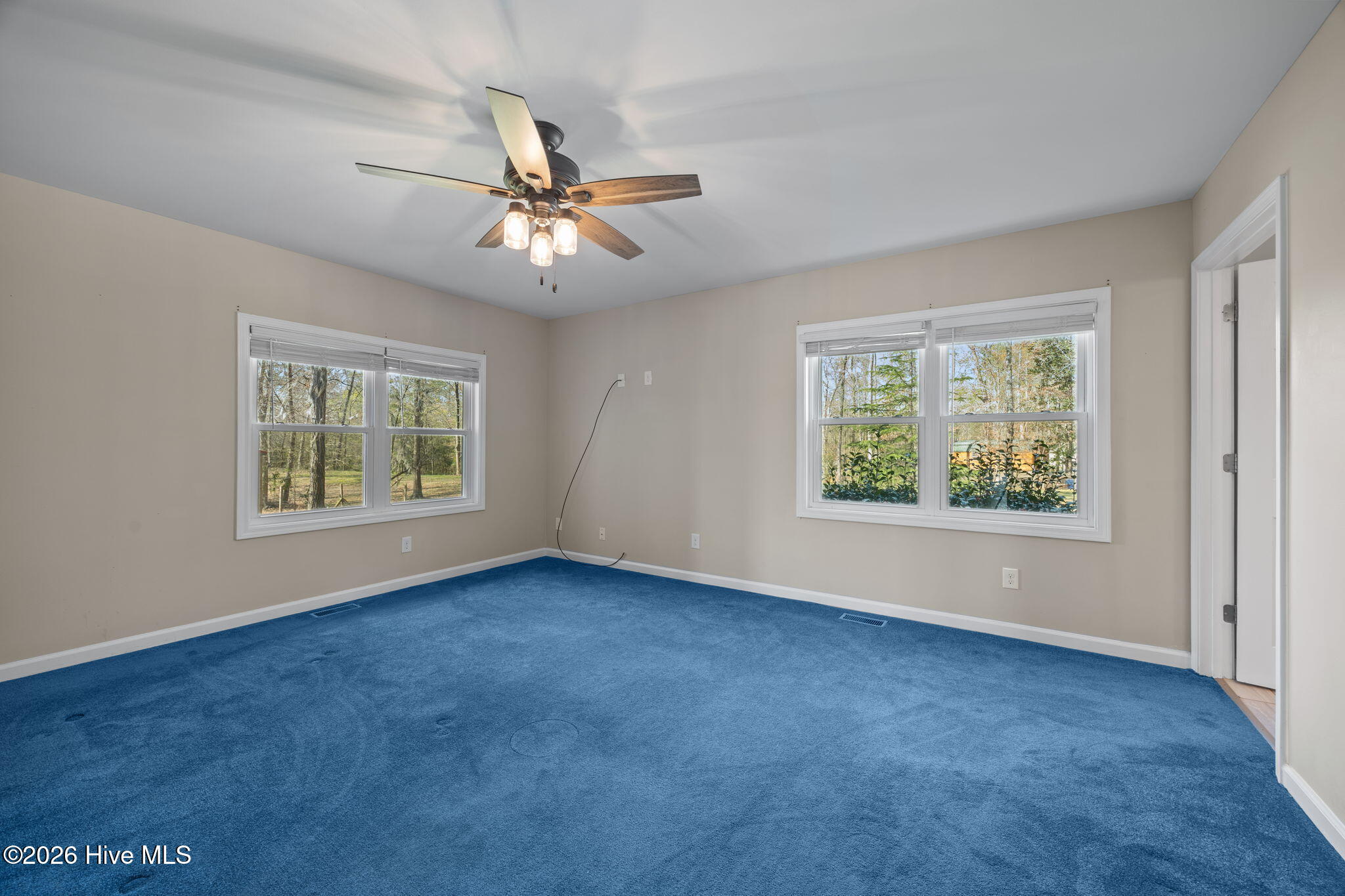 319 Blue Top Road Jacksonville, NC 28540 - Photo 21 of 62 First Floor Primary Suite