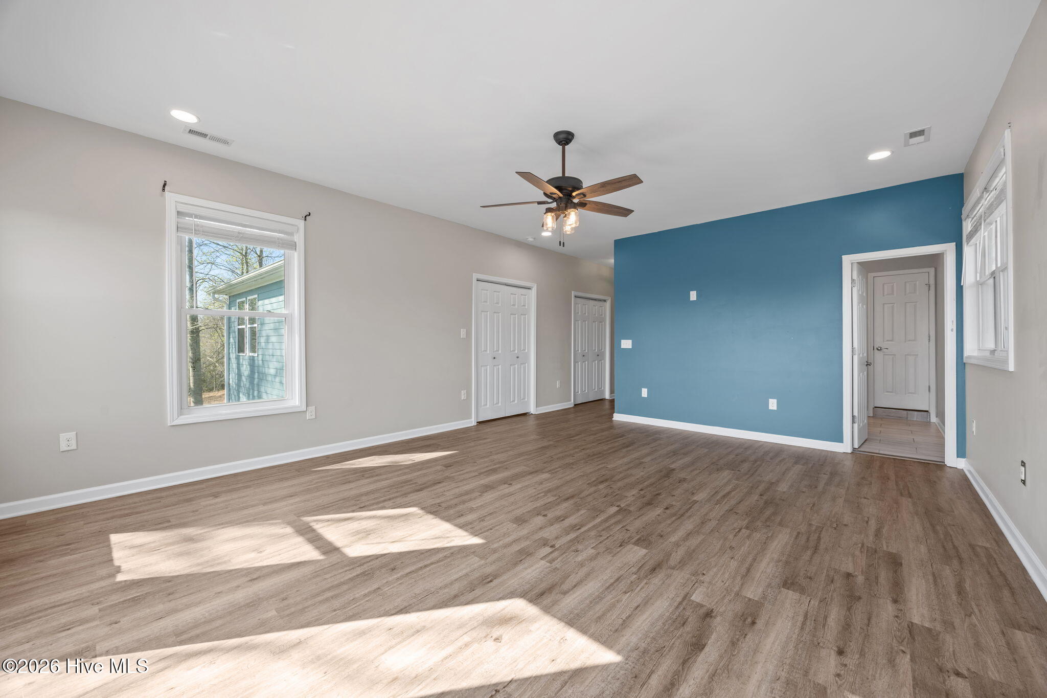 319 Blue Top Road Jacksonville, NC 28540 - Photo 29 of 62 Second Level Primary Suite