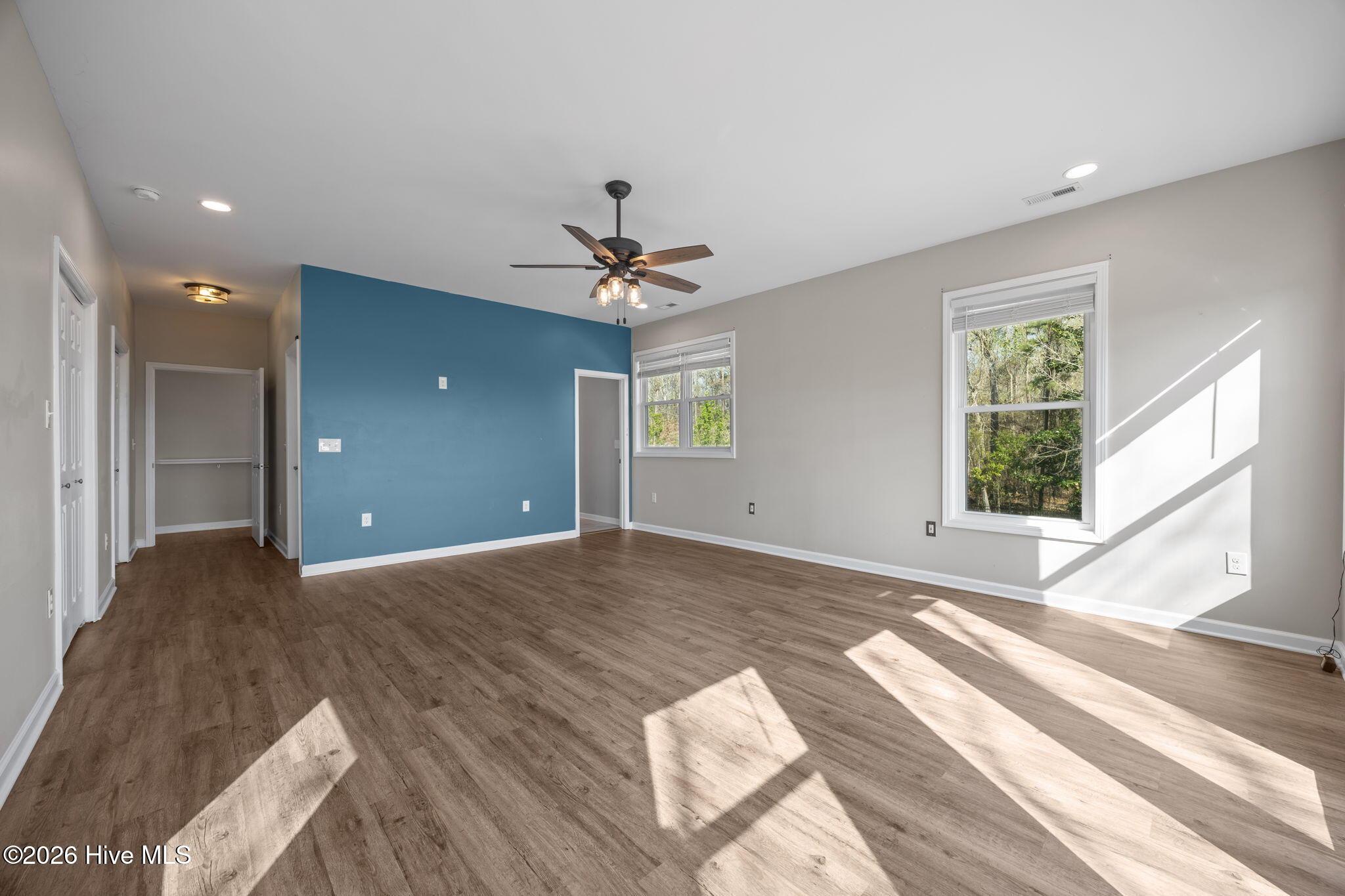 319 Blue Top Road Jacksonville, NC 28540 - Photo 30 of 62 Second Level Primary Suite with en-suite Bath