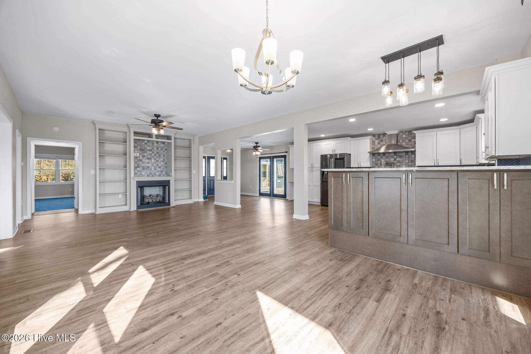 319 Blue Top Road Jacksonville, NC 28540 - Photo 4 of 62 Open Concept Dining, Living, Kitchen