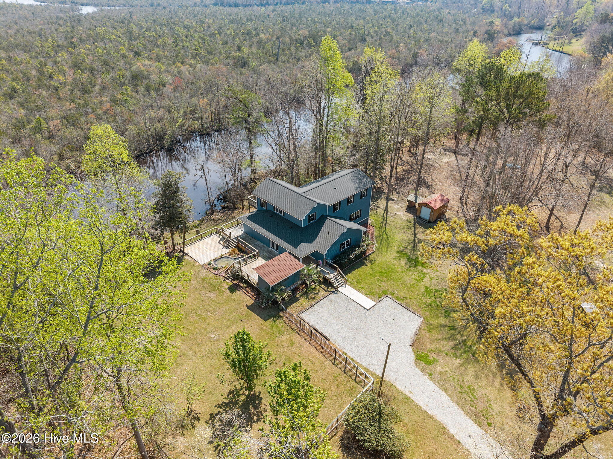 319 Blue Top Road Jacksonville, NC 28540 - Photo 60 of 62 15-web-or-mls-DJI_20260323114355_0040_D