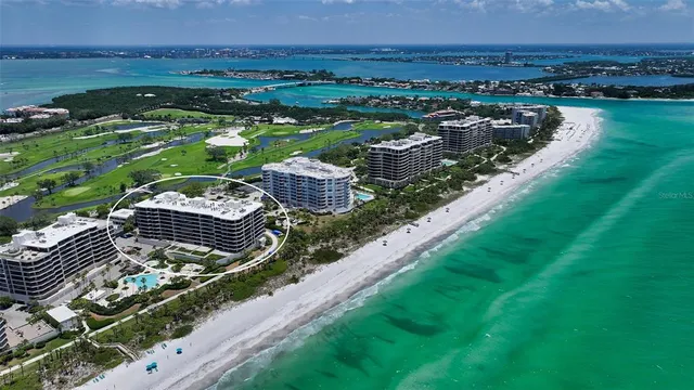 $3,995,000 | 535 Sanctuary Drive, Unit C807, Longboat Key, FL 34228