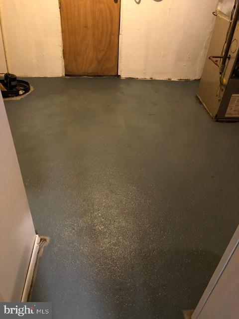 2802 Windsor Avenue Baltimore, MD 21216 - Photo 35 of 37 a view of an empty room