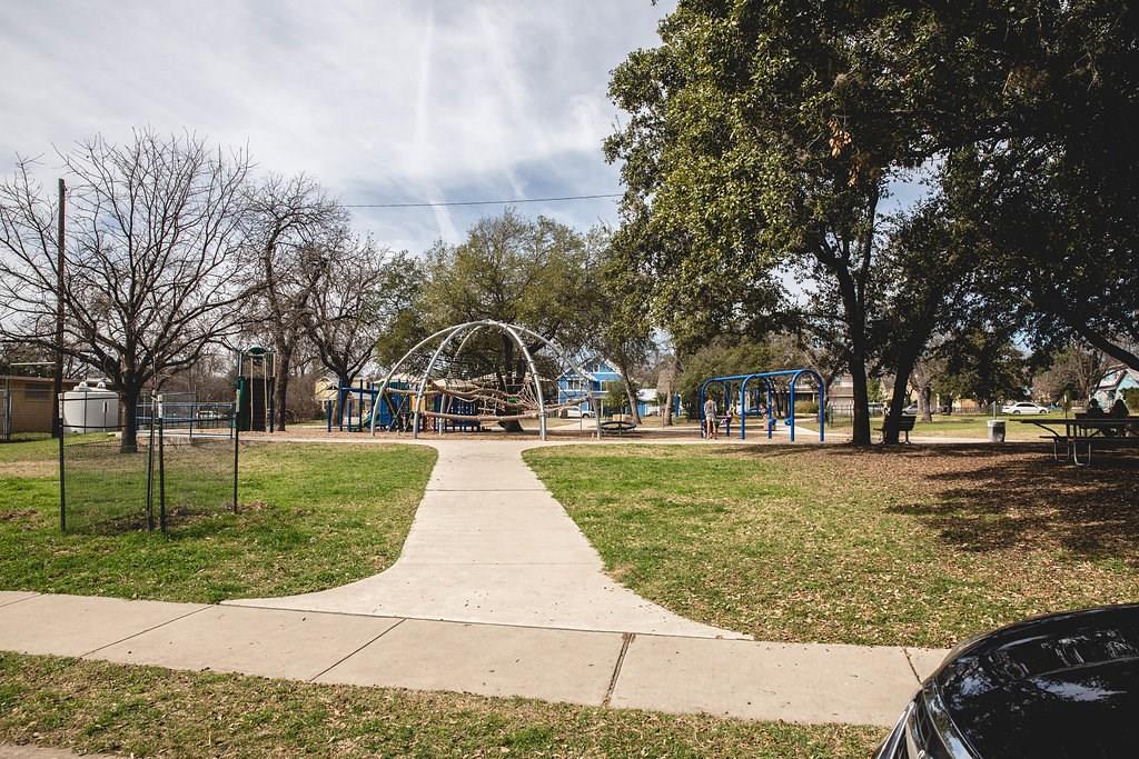 4209 Burnet Road, Unit 206 Austin, TX 78756 - Photo 18 of 20 A community park with diverse play structures invites active enjoyment.