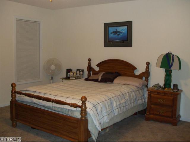 2835 Timber Ridge Lake Road Liberty, NC 27298 - Photo 5 of 7 Master Bedroom. Plenty of room for big bedroom furniture