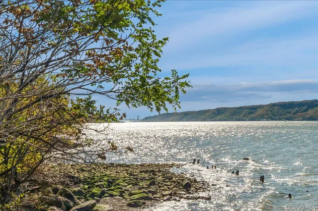 a view of a lake view
