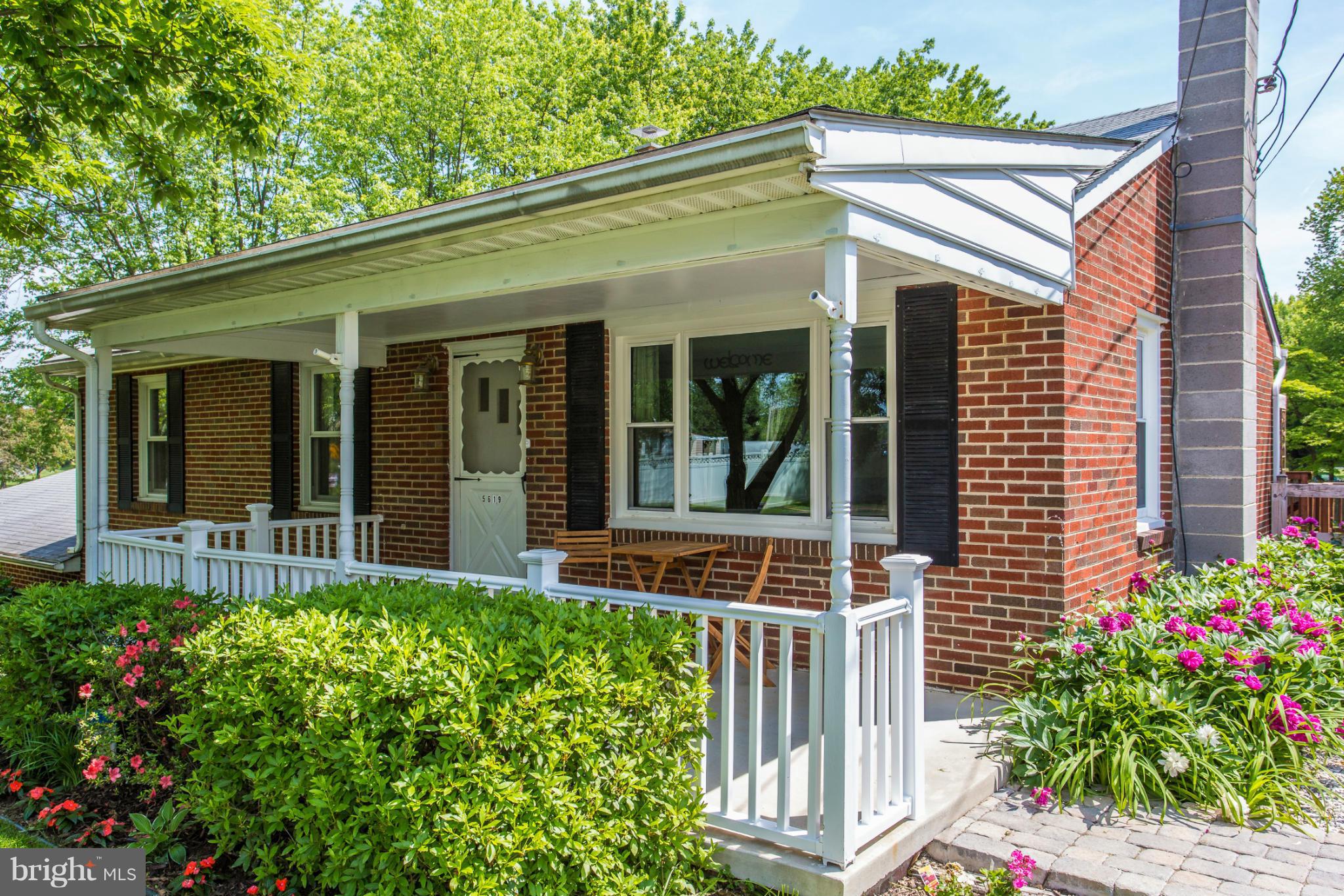 5619 Bartonsville Road Frederick, MD 21704 - Photo 1 of 30 Exterior (Front)