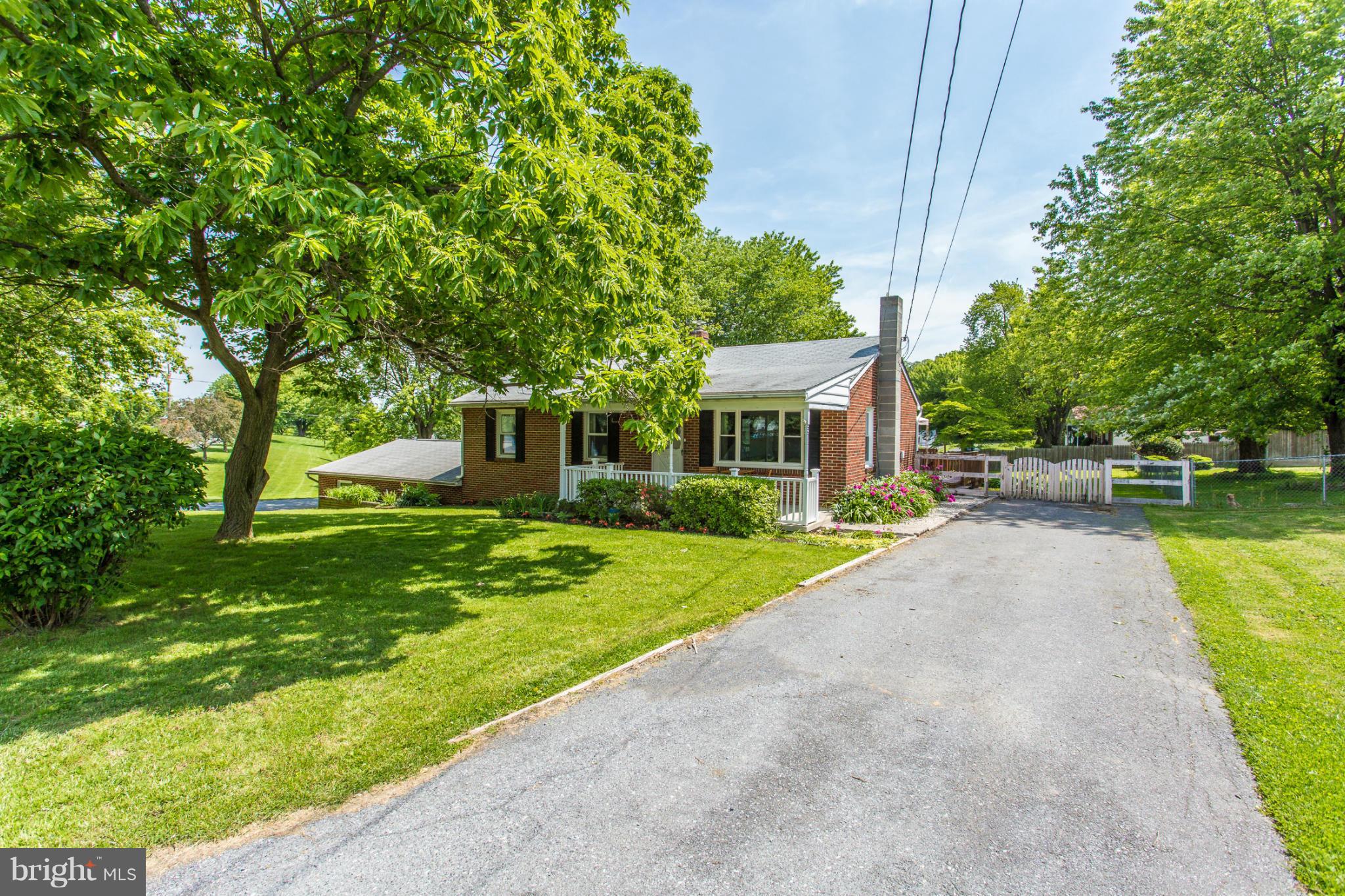 5619 Bartonsville Road Frederick, MD 21704 - Photo 2 of 30 Exterior (Front)