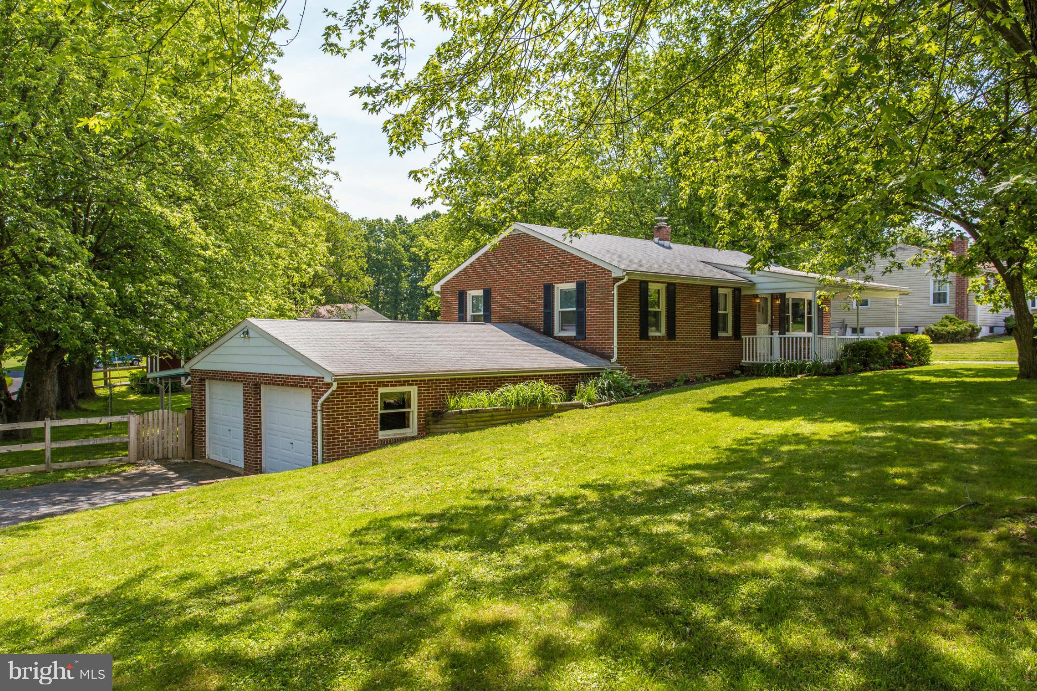 5619 Bartonsville Road Frederick, MD 21704 - Photo 3 of 30 Exterior (Front)