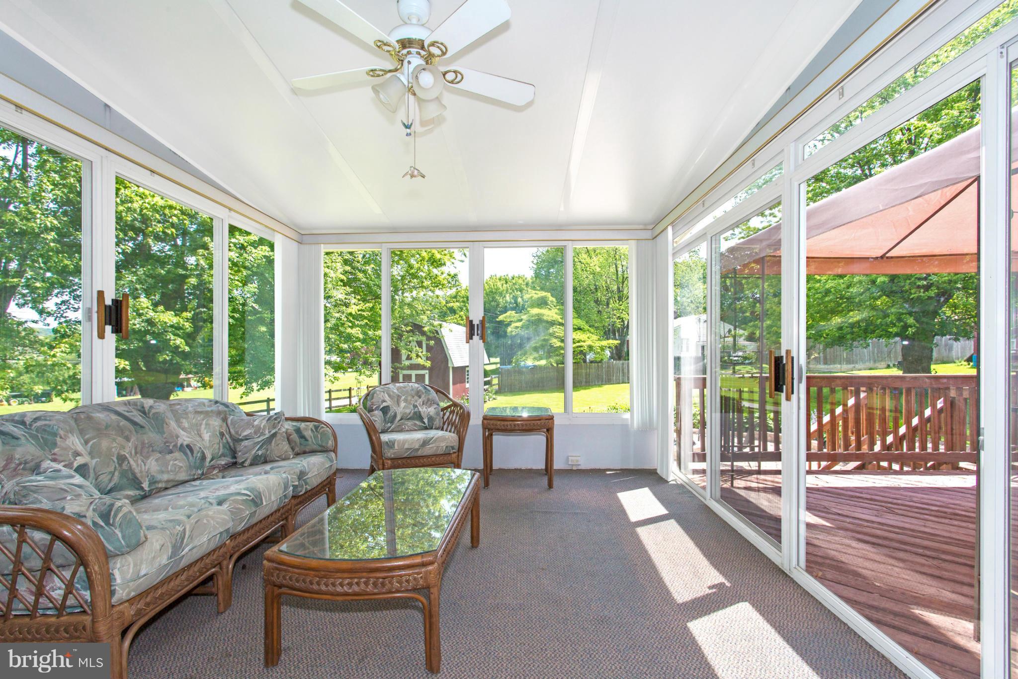 5619 Bartonsville Road Frederick, MD 21704 - Photo 24 of 30 Sunroom