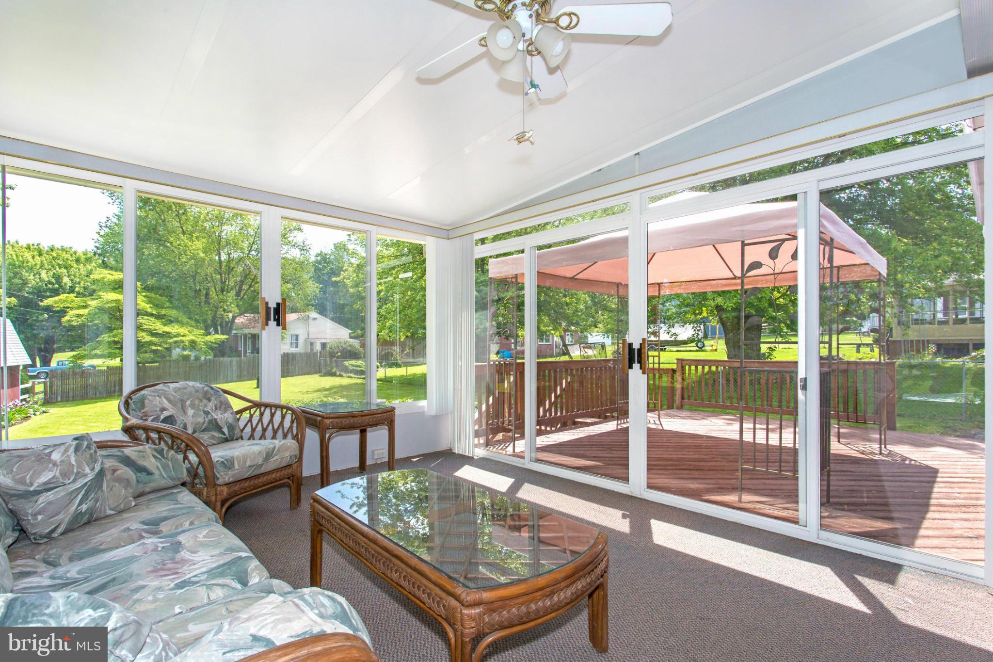 5619 Bartonsville Road Frederick, MD 21704 - Photo 25 of 30 Sunroom