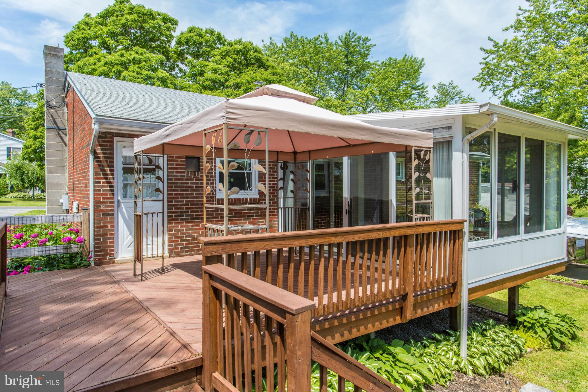 5619 Bartonsville Road Frederick, MD 21704 - Photo 6 of 30 Exterior (Rear)