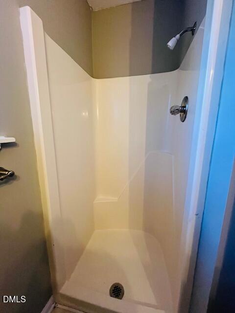 3315 Swansea Street Durham, NC 27707 - Photo 15 of 19 a bathroom with a shower