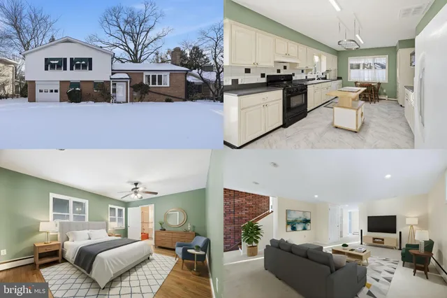 $750,000 | 1206 Beechwood Drive, Frederick, MD 21701