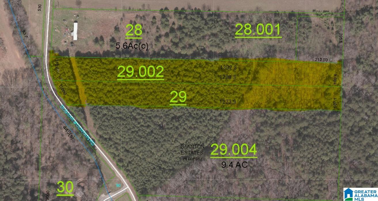 0 Duggar Mountain Road Piedmont, AL 36272 - Photo 1 of 2