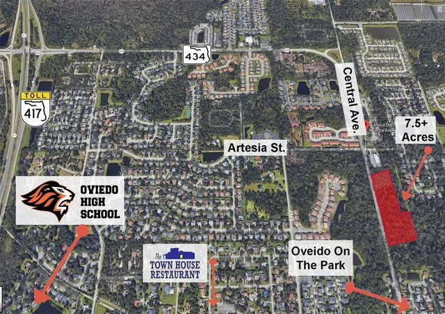 $499,000 | North Central Avenue, Oviedo, FL 32765
