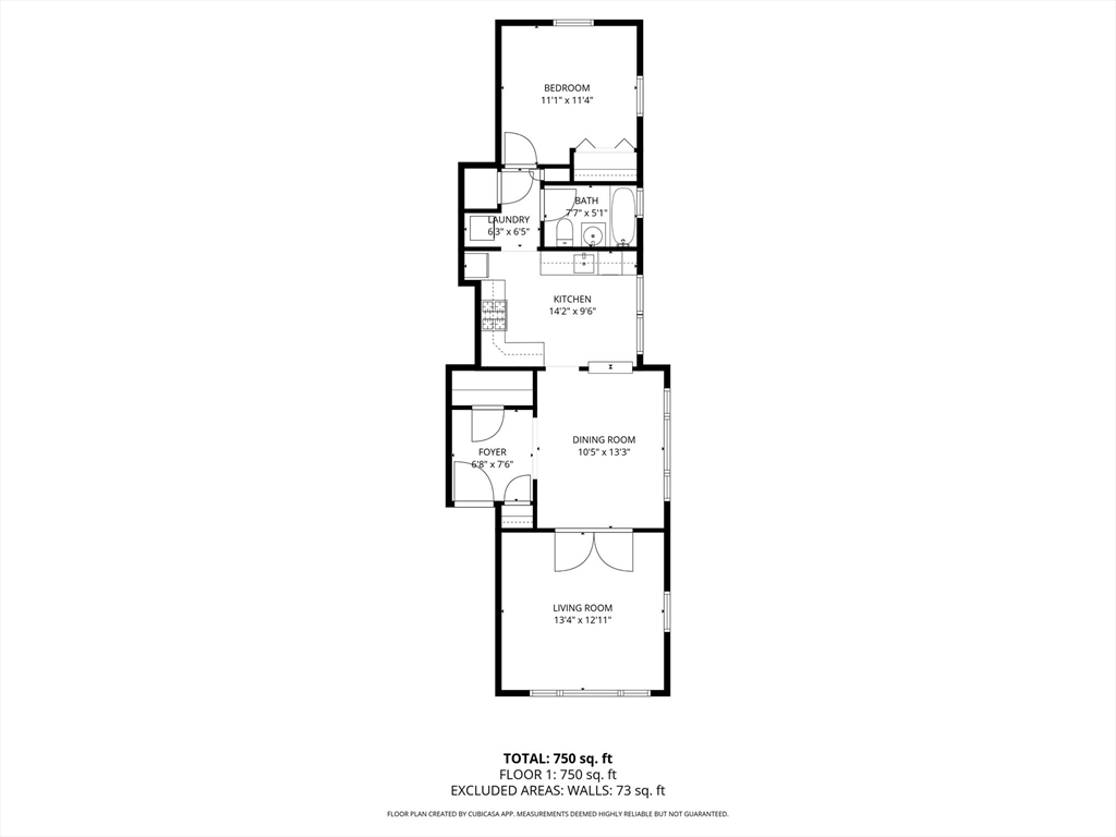 43 Boynton Street, Unit 3R Boston, MA 02130 - Photo 12 of 12 a picture of a floor plan