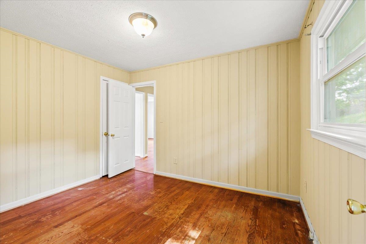 108 Robinhood Road Staunton, VA 24401 - Photo 22 of 50 a view of room with window and hardwood floor