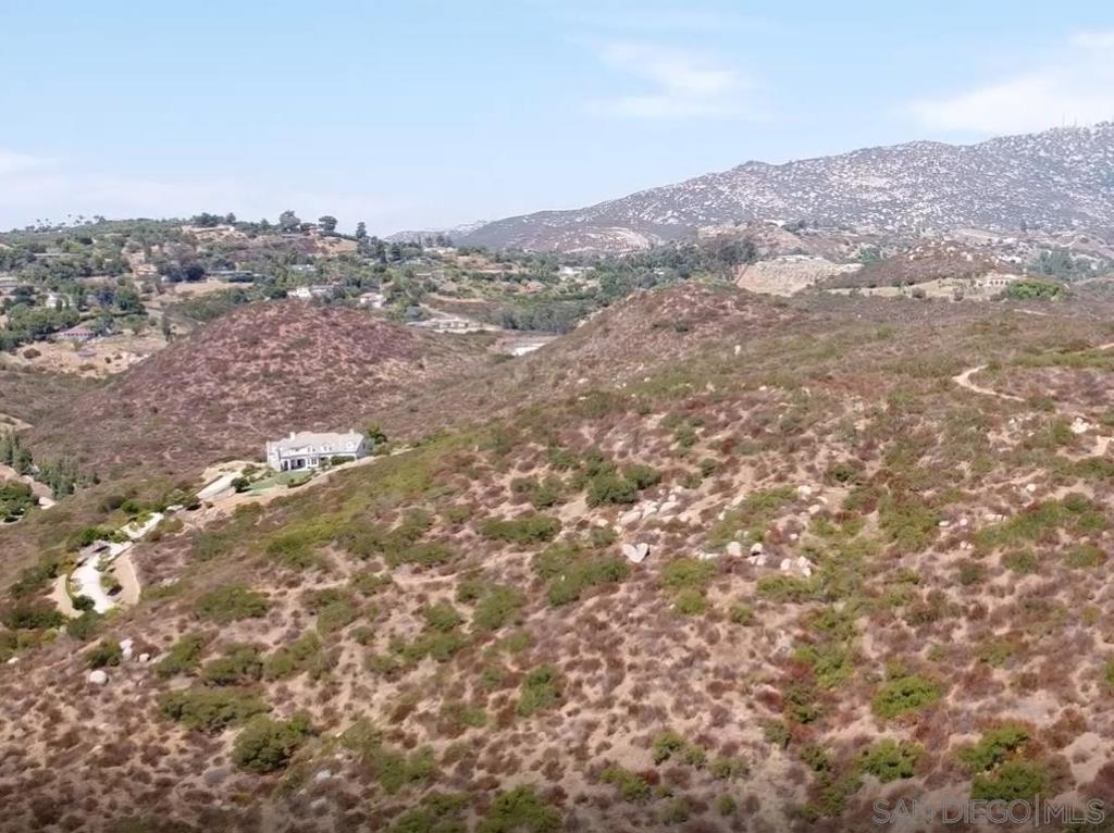 0 Carlson Court Poway, CA 92064 - Photo 7 of 11 an aerial view of residential house and covered with trees