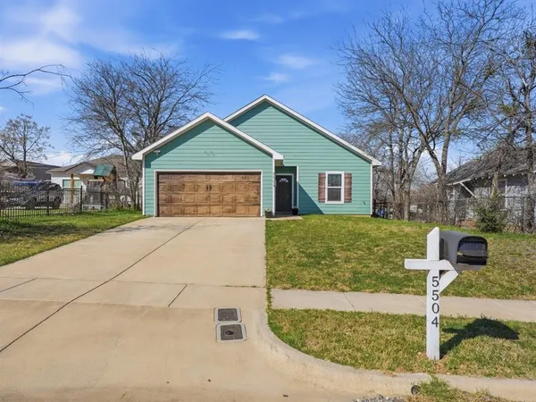 $2,000 | 5504 Wellesley Avenue, Fort Worth, TX 76107