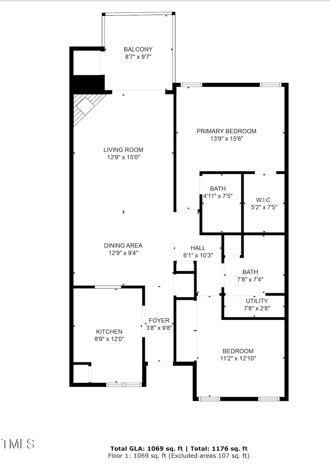 4601 Timbermill Court, Unit 303 Raleigh, NC 27612 - Photo 36 of 37 unknown