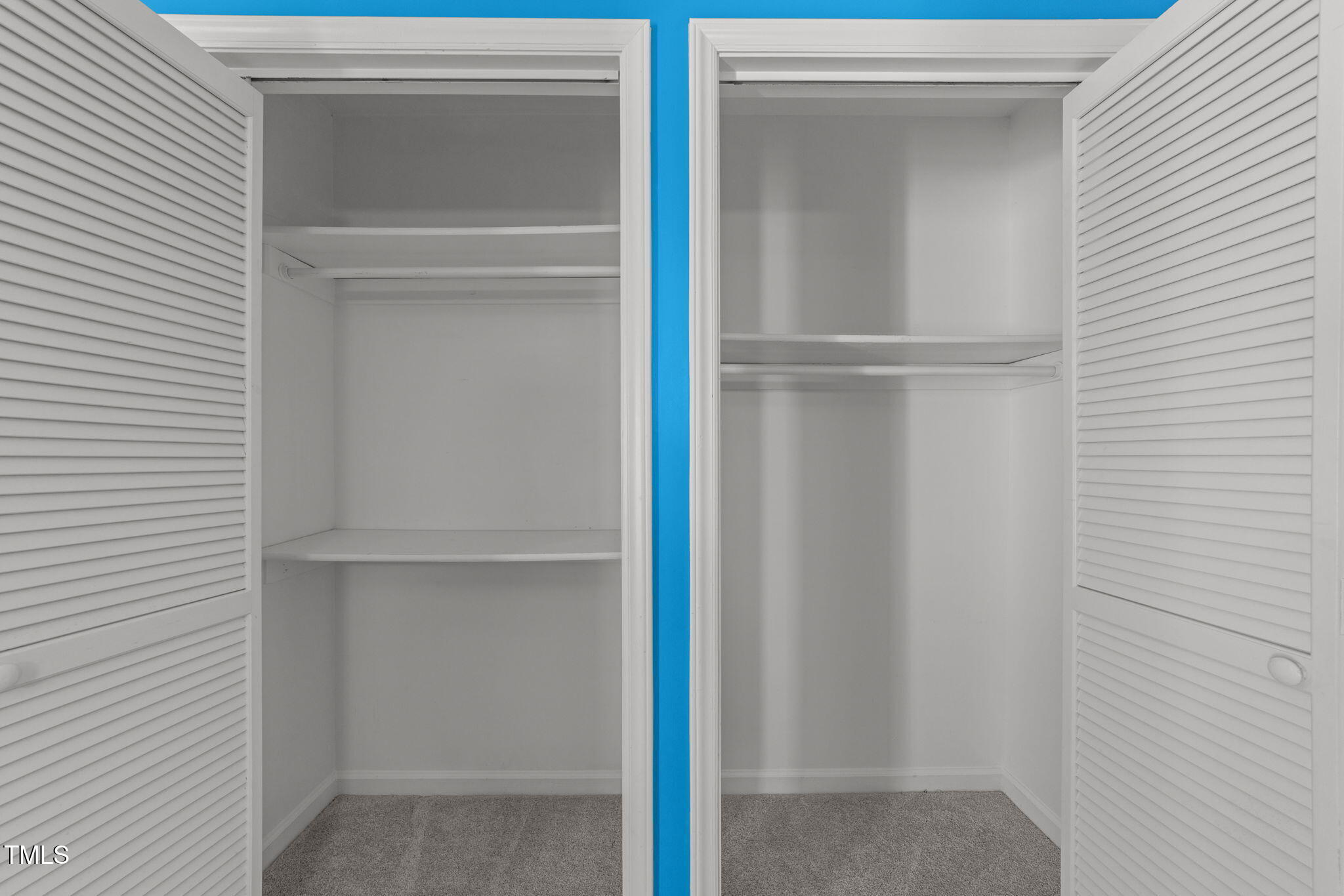 4601 Timbermill Court, Unit 303 Raleigh, NC 27612 - Photo 21 of 37 a close view of closet