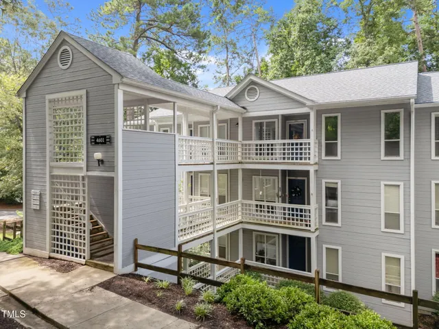 a car parked in front of a house