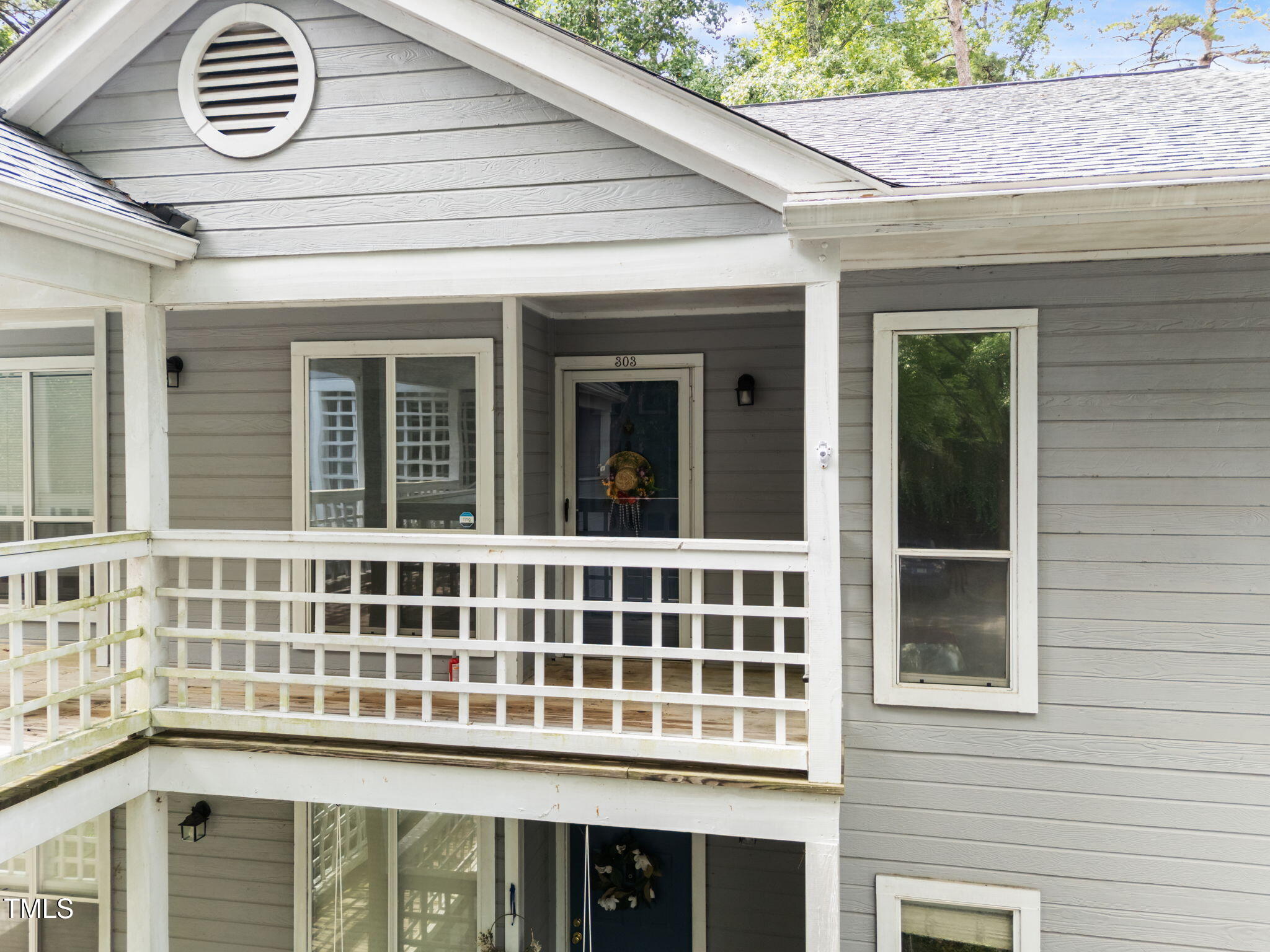 4601 Timbermill Court, Unit 303 Raleigh, NC 27612 - Photo 4 of 37 a view of front door