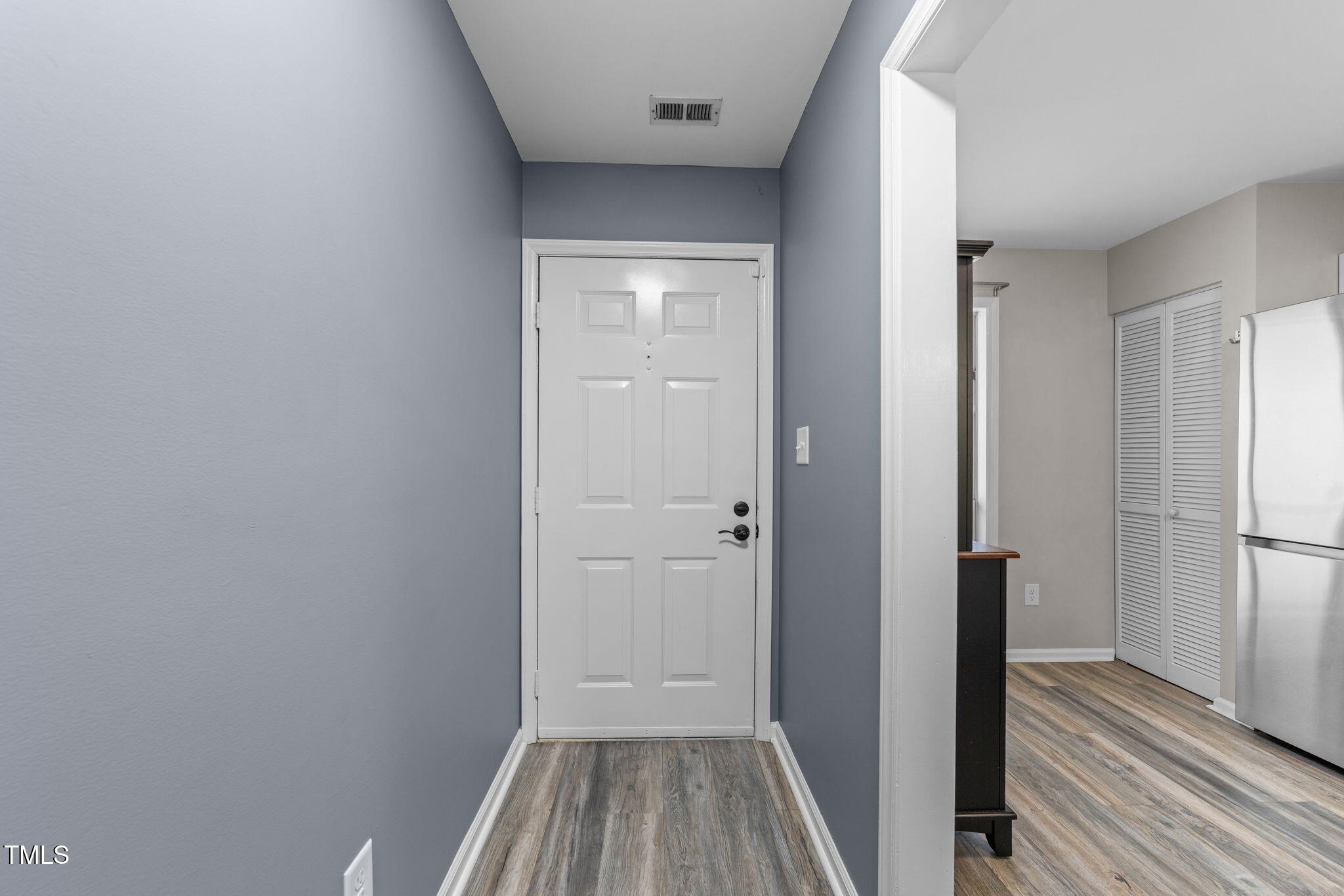 4601 Timbermill Court, Unit 303 Raleigh, NC 27612 - Photo 6 of 37 a view of wooden floor